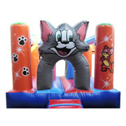 inflatable tom bouncer